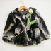 2017 mùa đông mới Haining cừu cắt fur coat nữ ngắn len lông một áo khoác nữ giải phóng mặt bằng chống mùa áo khoác lông cừu nữ Faux Fur
