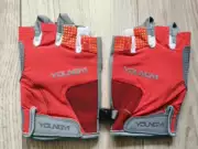 Găng tay nửa ngón tay đôi găng tay thoáng khí và nhanh khô thể dục chống trượt bán găng tay leo núi sản phẩm mới được liệt kê