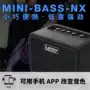 Lenny Laney Dòng sản phẩm Guitar điện Bass Bass Loa Bluetooth mini Ứng dụng kết nối nhiều giọng nói - Loa loa loa kéo công suất lớn