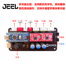 Машина лазерной резки cnc3018 mini数控雕刻机配件 防尘挡板