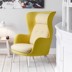 Phong cách bắc âu đơn ngồi có thể ngả thiết kế ghế giản dị net ghế sofa màu đỏ cá tính sáng tạo đồ nội thất hiện đại nhỏ gọn Đồ nội thất thiết kế