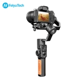 Feiyu Ak2000s Стабилизатор камеры Трехносит микро -личный ручная стабилизация Vlog для поддержки Fuji