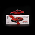 Tiện ích mở rộng 1 64 Mẫu xe Đồ chơi Xe hơi Xiali Taxi Red Xiali Prime Edition Xiali - Chế độ tĩnh xe đồ chơi em bé Chế độ tĩnh