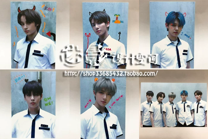 TXT TOMORROW X TOGETHER самодельный альбомный карточка фан-лайт светодиодный стик-лайтстик