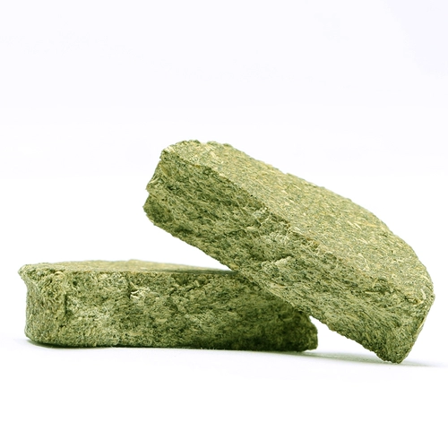 Jiexi rabbit gramping травяной торт торт хомяки измельчение травянистых пирога Timori Золотой шелковый медвеж