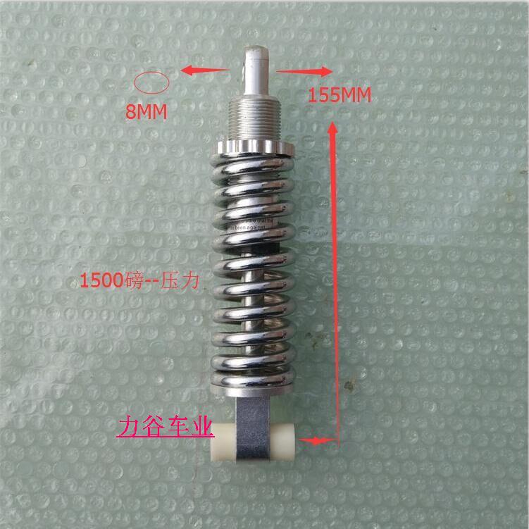 Hole Spacing 155 Pressure 1500 Lbsgasoline Scooter Mini Motorcycles Modified vehicle EVO fold Electric vehicle Various Spring Shock absorber