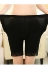 Chống ánh sáng xà cạp năm điểm quần an toàn nữ ren cộng với phân bón XL fat mm bảo hiểm quần quần short mùa hè quần legging lót lông Quần tây thường
