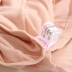 3 mùa hè của phụ nữ cao eo kích thước lớn đồ lót Mudaiyang tóm tắt vải cộng với phân bón XL mẹ đồ lót quần lót ren quyến rũ Eo cao