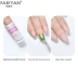 Fabiyan Nail Polish Nail Remover Stick Loại đầu tam giác mới loại bỏ móng dễ dàng Dụng cụ bào móng không phá hủy - Công cụ Nail