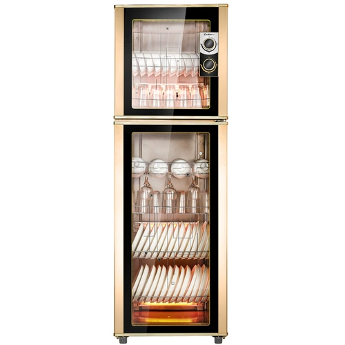 Canbo/Kangbao ZTP380H-1 дезинфекция шкаф Домохозяйство Вертикальное двойное двойное дезинфекция шкаф