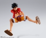 [[] Bandai Soul Shf One Pirates Monch D Luffy Ghost Island Crossing Hand [Spot]