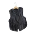Chống mùa đặc biệt cung cấp Haining new fur vest fur coat bọ cạp fox fur giải phóng mặt bằng nữ Slim fur áo da cổ lông Faux Fur