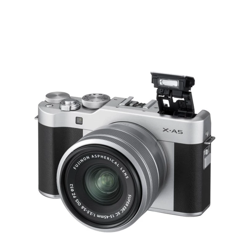 Прокат микроконтроллера Fujifilm/Fuji X-A5+15-45мм ретро-набор красоты 92 общий лизинг