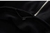 Áo len ngắn hở ngực của phụ nữ mùa xuân dây kéo lỏng lẻo cổ cao nhỏ in triều nhỏ áo tối màu mát mẻ áo khoác - Áo len