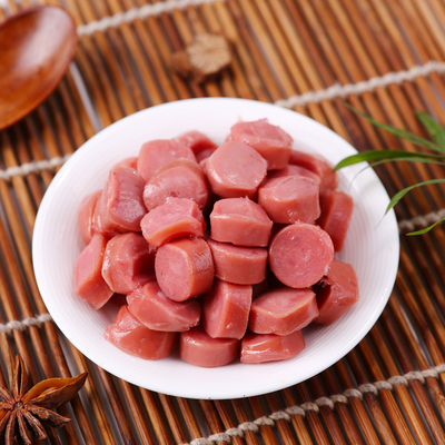 小零食迷你肠熏煮烤肠儿40粒 商品反馈