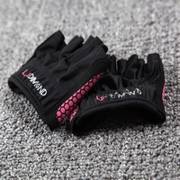 Спортивные перчатки для спортзала, нескользящие гантели для йоги для тренировок