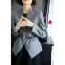 Mỹ 篙 弹 stretch len phù hợp với phù hợp với nữ đi lại chín điểm quần hút phiên bản chiên đồ công sở nữ Business Suit
