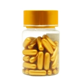 Косметическая капсула для лица, косметический массажный крем, очищение от шлаков и токсинов, очищение пор, для салонов красоты