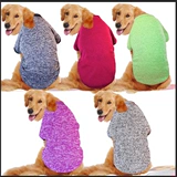 Домашняя одежда Золотая ретривера Big Dog Labrador Большая средняя собака -собака для хицианта -хициник -хайсиник шеперная одежда для собак