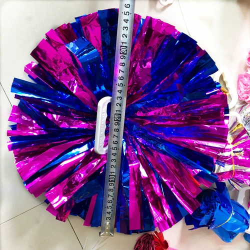 Четырех -ручка LALA Team Flower Ball La La La Lacen Ball Dance Saving Square Dance Flower Ball La La La La Laula Ball Ball