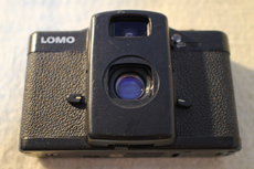 LOMO камера lomo lca 91版 8成新