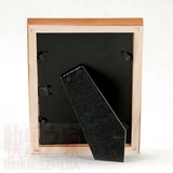 Фоторамка из натурального дерева, фотография, 6 дюймовая, 7 дюймов, 8 дюймов