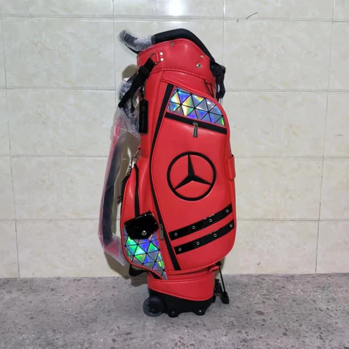 Новая сумка для гольф -бала для гольф -брекета мешка Ripper Club Bag Mercedes -Benz Car Bag Bag Ball Bag Sag