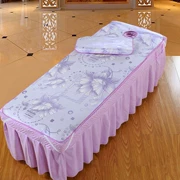 Giường ngủ 2018 giường mây mây giường massage giường làm đẹp thẩm mỹ giường nhỏ mat massage dầu gội giường