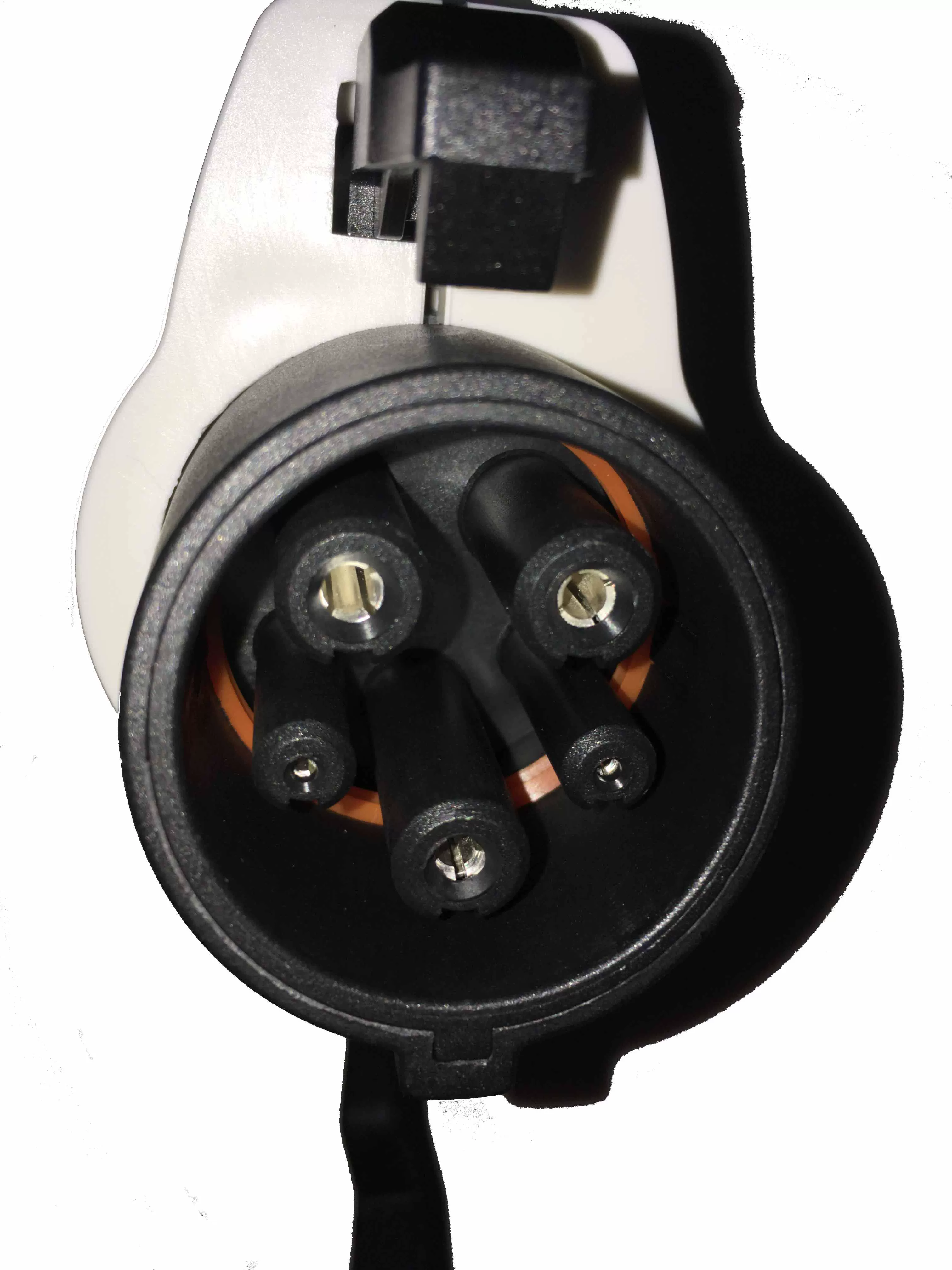 US standard J1772 charging gun plug electric car plug, US -regulatory charging pile connector Type1 communication