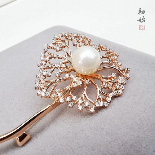 Высококлассный цирконий, модная брошь на лацкан, креативный костюм, аксессуар, универсальная булавка, микроинкрустация, японские и корейские