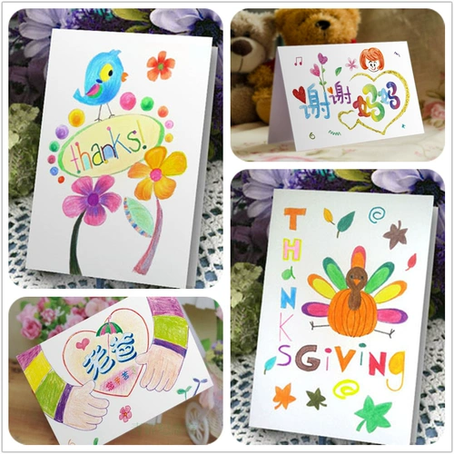 Открытка, раскраска для друга для школьников, карточки, «сделай сам», подарок на день рождения