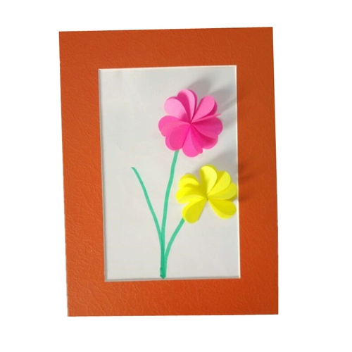 Открытка, трехмерные карточки, набор материалов, «сделай сам», подарок на день рождения