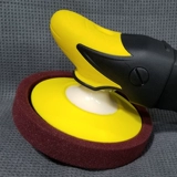 Поролоновый ткань для полировки, ６ дюймов, 7 дюймов, зеркальный эффект