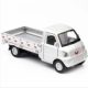 Wending xe tải Liễu mô hình xe mô phỏng xe mô hình xe tải đồ chơi âm thanh và ánh sáng mở cửa - Chế độ tĩnh
