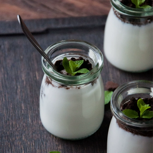 Super Douhua Pudding Powder Milk More Shore Special Commercial Dessert Praking Raw The Melly Powder 700G