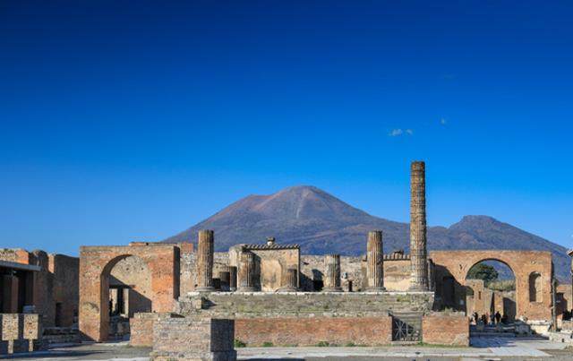 天猫itrip爱去 意大利索伦托 波西塔诺 阿马尔菲 庞贝古城一日游 欧洲