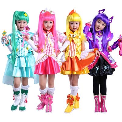 taobao agent Children's clothing, set, small princess costume, halloween, cosplay