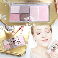 Đẹp quá! Blush + highlight + bóng mắt ~ năng lực sửa chữa toàn diện - Nhà máy Essence Đức phấn má nars