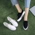 Giày xuân hè 2017 mới giày vải nữ phiên bản Hàn Quốc của cô gái hoang dã Giày trắng nhỏ học sinh giày đế dày đế mềm giày sneaker nữ hot trend 2021 Plimsolls