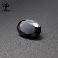 Черный драгоценный камень для кольца, кольцо с камнем, инкрустация камня, с драгоценным камнем