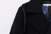 〖X〗 cao cấp triều thương hiệu giảm giá nam mùa đông đích thực đôi ngực dài áo len lông 3N153
