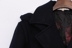 〖X〗 cao cấp triều thương hiệu giảm giá nam mùa đông đích thực dài đôi ngực áo len áo khoác 3J303 Áo len