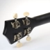 Quà tặng năm mới chất lượng cao cho bé 21 inch nhạc cụ guitar Ukuleli nhạc đồ chơi bằng gỗ nhỏ
