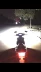 Nhanh Eagle xe máy xe điện sửa đổi ống kính kép ống kính xenon đèn đèn pha lắp ráp mắt thiên thần Q5 biển 5 đèn xenon đèn xe wave rsx Đèn HID xe máy