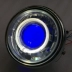 Xe máy Tianjian EN125 vòng đèn pha đôi ống kính ánh sáng lắp ráp đèn xenon sửa đổi Q5 biển 5 thiên thần mắt ma quỷ