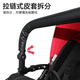 Коляска, москитная сетка, регулируемое ограждение, новая коллекция