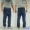 Quần quá khổ stretch nam jeans của nam giới thêm kích thước lớn để tăng người đàn ông trung niên của quần mùa xuân và mùa hè chất béo lớn quần chất béo quần lót nam