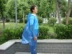 Ngoài trời cưỡi du lịch dùng một lần quần áo mưa mưa chia phù hợp với bộ dày áo mưa poncho để tăng bảo vệ môi trường 2.099 ₫ Áo mưa / Quần mưa / Áo mưa