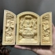 Bian Style Manjushri Bodhisattva