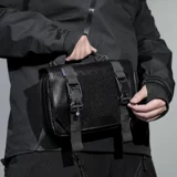 Главная волчья индустрия Jinghong Charter Charter Energy Wind Crossbody Bag